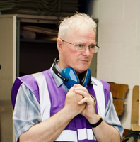 Andrew Vardon — Pinhoe TSC Club Coach and Training Officer
